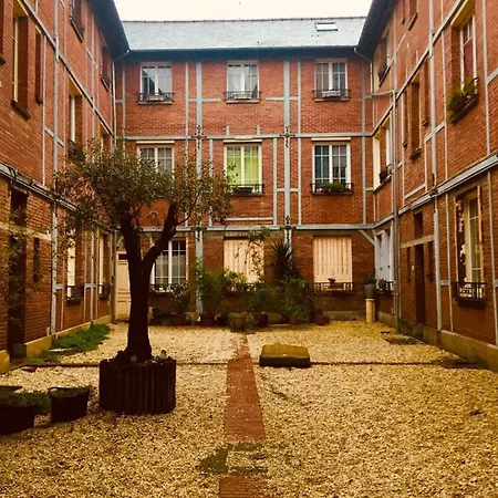 Apartamento Carré Sainte-anne - Appt En Plein Centre Historique *